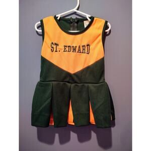 Size 2 Cheerleader Outfit